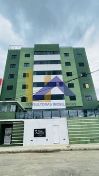 Ap. 3/4 (1 suíte), sanitário serviço, elevador, Candeias