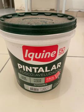 TINTA IQUINE