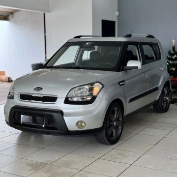 Kia Soul 2010 