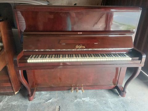AFINACAO DE PIANO