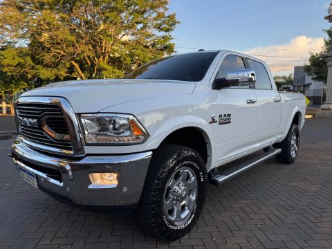 DODGE RAM 2.500 LARAMIE 6.7 DIESEL 2018