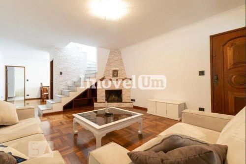 Vila Madalena | Sobrado 3 quartos, sendo 3 suites