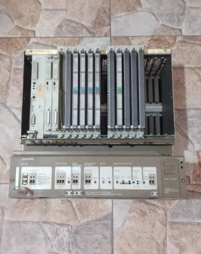 Siemens Rack Clp Simatic S5 135u