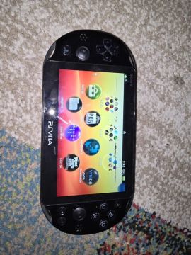 Ps vita slim 64gb (leia)