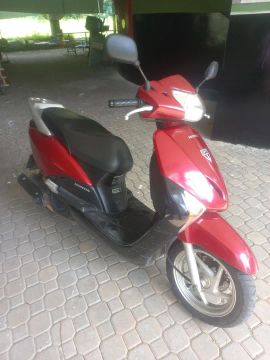 Honda lead 110 - Scooter impecável