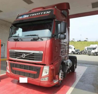 volvo fh 440 6x2 2011