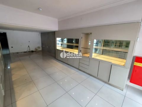 Loja disponível para Locação no bairro Centro em Uberlândia-MG