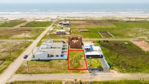 Terreno à venda, 300 m² por R$ 115.000,00 - Tapera - Passo de Torres/SC