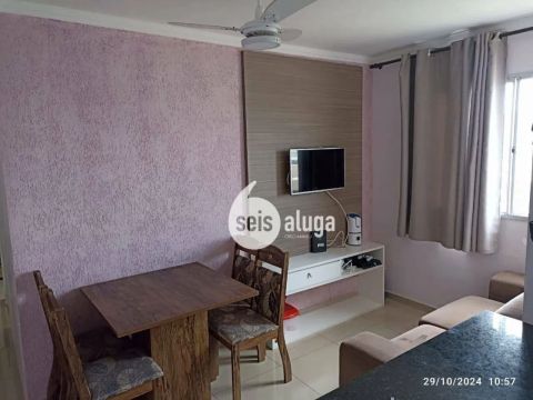 Apartamento com 2 dormitórios à venda, 51 m² por R$ 180.000,00 - Chácara Letônia - America