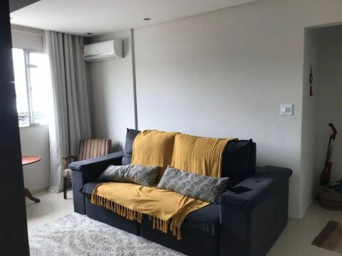 Apartamento em Rua Ministro Costa Manso - Vila Cascatinha - São Vicente/SP