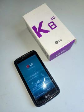 LG K8 4G desbloqueado