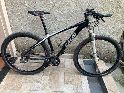 Bicicleta Caloi Elite 30