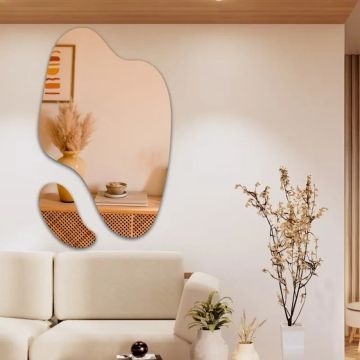 Espelho Decorativo Orgânico 