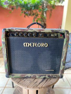 Amplificador Meteoro Discover 100w