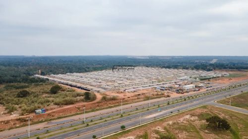 Terreno excelente de 600m² no bairro Chapéu do Sol em Várzea Grande-MT