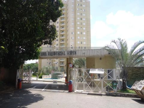 Imóvel para venda possui 73 metros quadrados com 3 quartos em Jardim Gonçalves - Sorocaba 