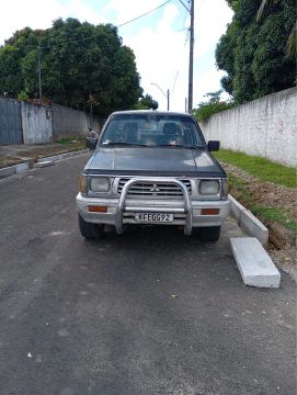 Vendo essa Mitsubishi 