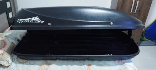 Bagageiro Maleiro de teto Sportrack 460 litros
