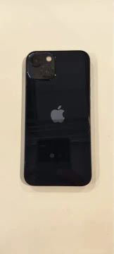 Iphone 13 256 GB preto 