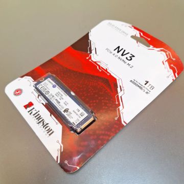 SSD 1TB GEN4 M.2 NVME 6000 Mb/s LACRADO + BRINDE