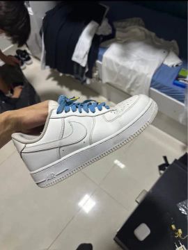 Tênis Nike Air Force 1 Branco