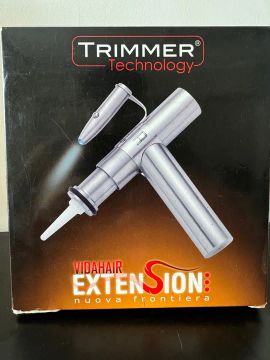 Trimmer technology system nade In italy.