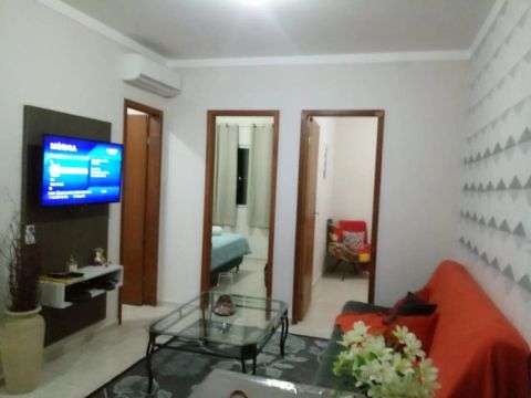 Apartamento Ingleses mobiliado até 5 pessoas 