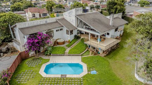Casa com 4 quartos no São Braz
