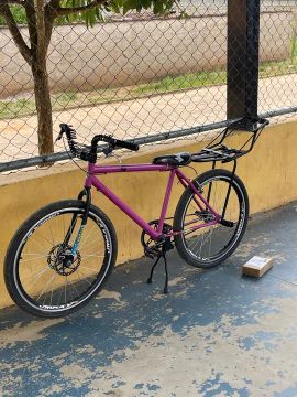 Bicicleta Aro 26