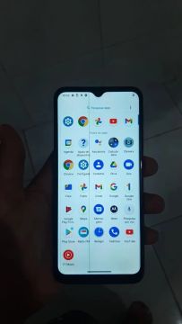 Smartphone Android - Ótimo estado! Moto g9 play 