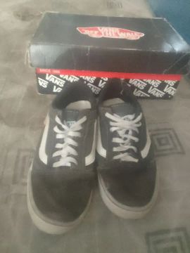 Tênis Vans Old Skool Preto