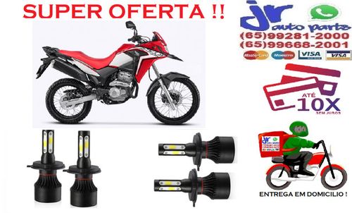 Ultra LED Xre 300cc 6000K 12V 