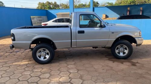 Ford ranger Xls cabine simples 