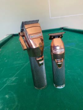 Máquinas originais babyliss pro