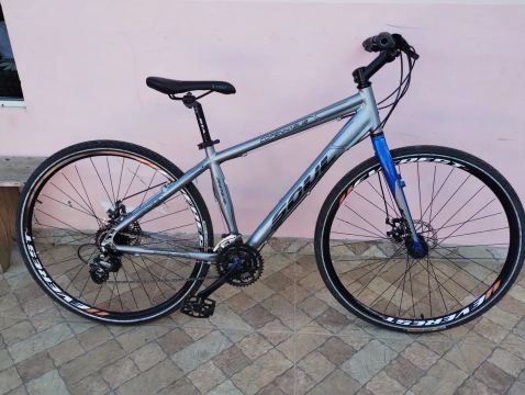 Bicicleta Soul Copenhage aro 29
