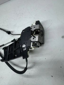 Fechadura Dianteira Direita Fiat Toro 40126025012