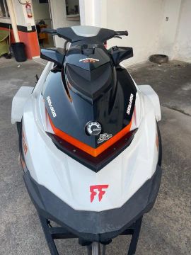 Jet Ski  GTI 130 ano 2014 Seadoo
