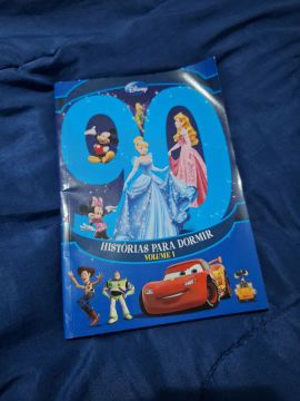 90 Histórias para Dormir - Disney - Volume 1