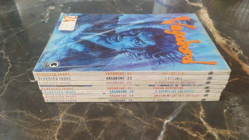Manga vagabond