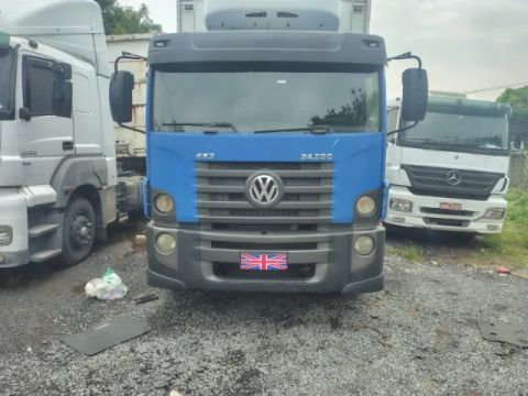 VW 24.280 Segundo Dono