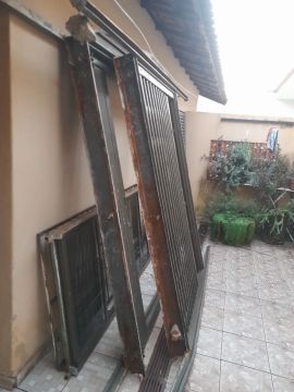 Portas e Janelas