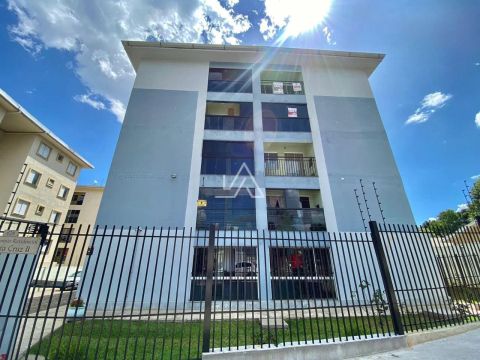 RESIDENCIAL SANTA CRUZ II - APARTAMENTO 2 DORMITÓRIOS