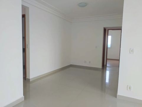 Apartamento com 3 dormitórios para alugar, 85 m² por R$ 3.275,00/mês - Res. Bosque dos Ipê
