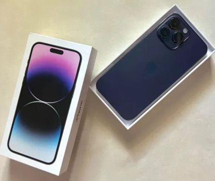 IPhone 14 Pro Max - (Roxo-Profundo)