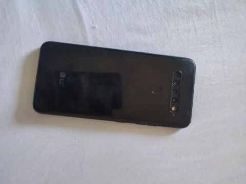 Smartphone LG K40S Preto
