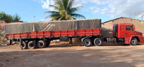 CARRETA RANDON GRANELEIRO 
