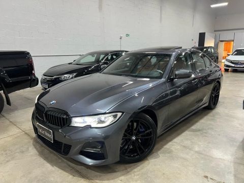 Bmw 330i 2020 2.0 16v turbo gasolina m sport automático