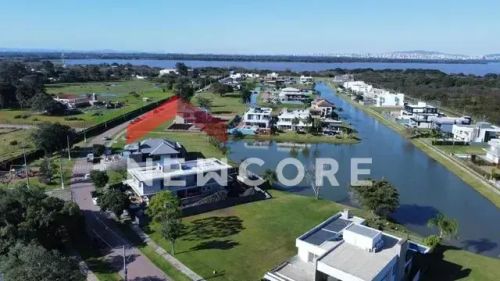 Lote em condomínio em quadra G - Bom Retiro - Eldorado do Sul/RS