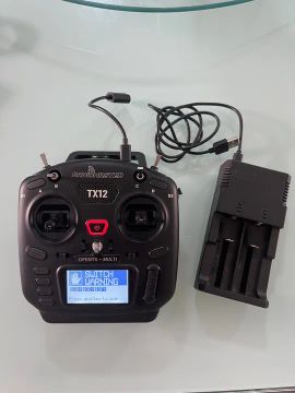 Radiomaster TX12 - Controle Remoto 