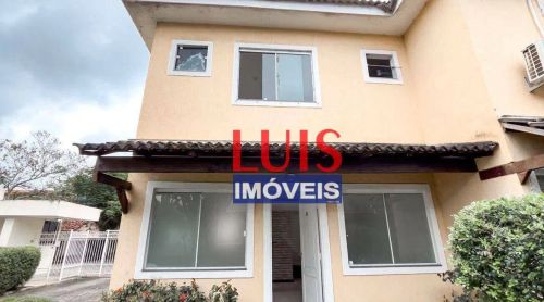 Casa com 2 dormitórios para alugar, 69 m² por R$ 2.830,00/mês - Itaipu - Niterói/RJ